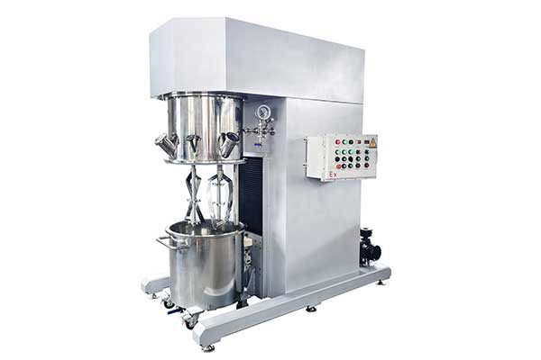 Planetary Mixer Planetary Mixer