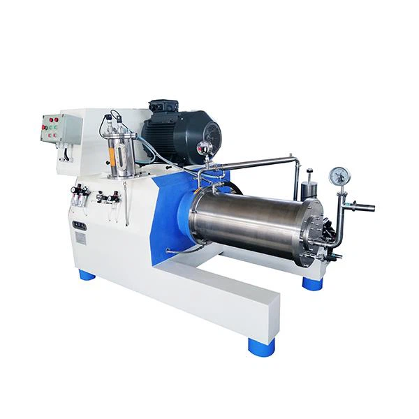 Bead Mill For Paint