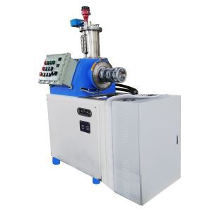 Chaplèt Mill Pou mòtye Battery