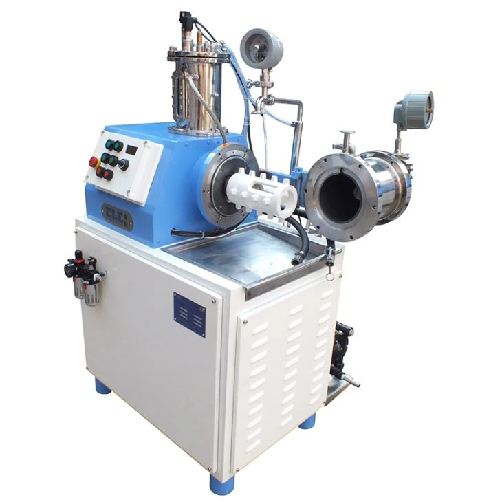 Bead Mill For Ceramic Ink